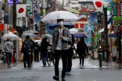 Jepang akan dibuka lagi, turis asing harus penuhi persyaratan
